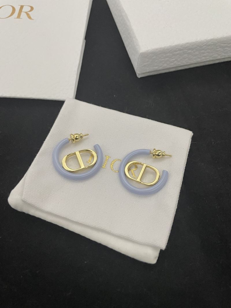 Christian Dior Earrings